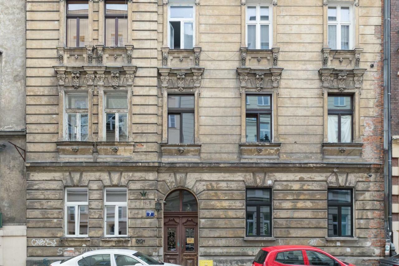Quiet & High Class Apartments Jablonowskich Street Краків Екстер'єр фото
